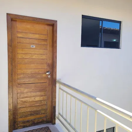 Residencial Jardins - Taperapuan - Apto Beira Mar Com 2 Qtos 1 Suite Ar Wifi Porto Seguro Exterior foto