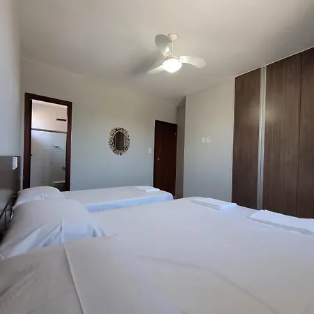 Residencial Jardins - Taperapuan - Apto Beira Mar Com 2 Qtos 1 Suite Ar Wifi Porto Seguro Exterior foto