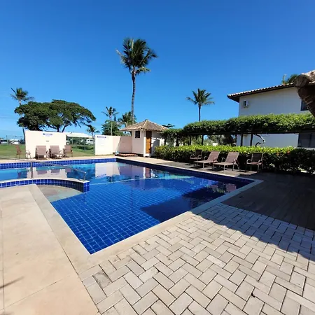 Residencial Jardins - Taperapuan - Apto Beira Mar Com 2 Qtos 1 Suite Ar Wifi Porto Seguro Exterior foto
