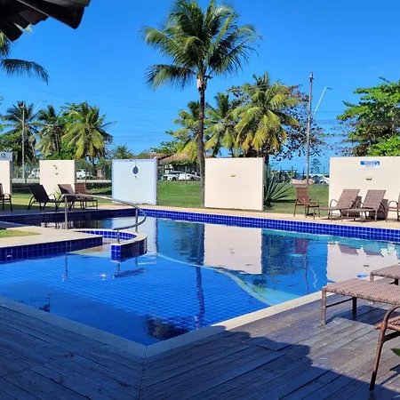 Residencial Jardins - Taperapuan - Apto Beira Mar Com 2 Qtos 1 Suite Ar Wifi Porto Seguro Exterior foto