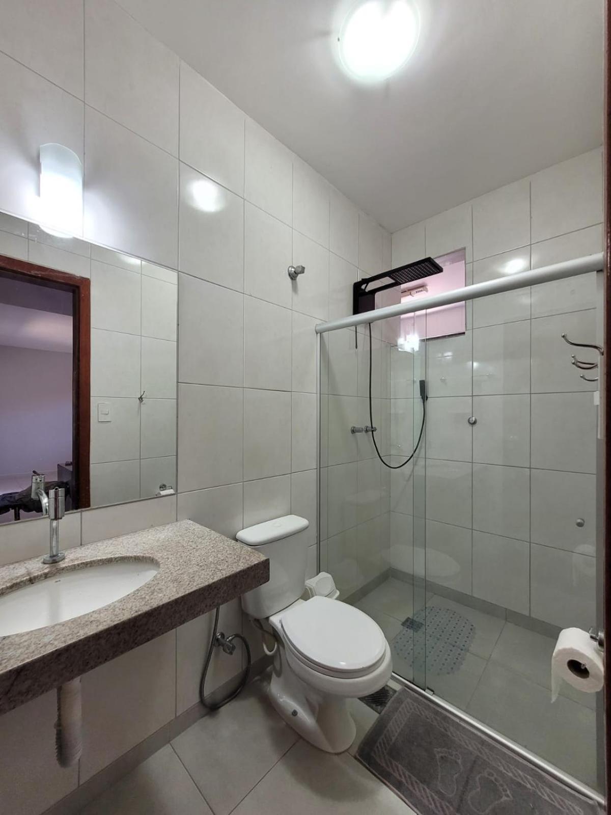 Residencial Jardins - Taperapuan - Apto Beira Mar Com 2 Qtos 1 Ar Wifi *