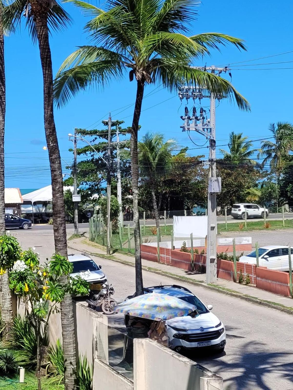 Residencial Jardins - Taperapuan - Apto Beira Mar Com 2 Qtos 1 Ar Wifi Porto Seguro