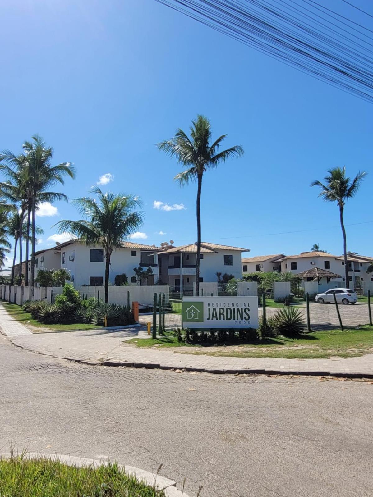 Residencial Jardins - Taperapuan - Apto Beira Mar Com 2 Qtos 1 Ar Wifi *