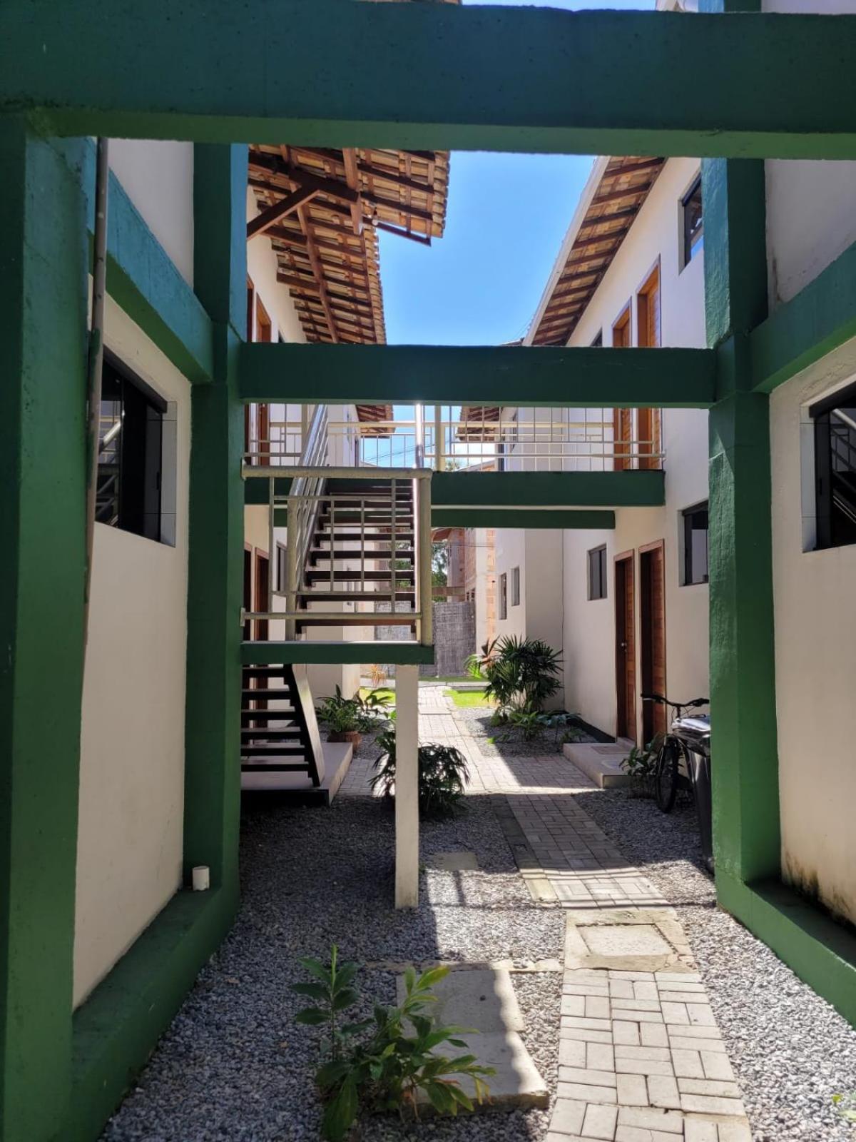Residencial Jardins - Taperapuan - Apto Beira Mar Com 2 Qtos 1 Ar Wifi Apartamento