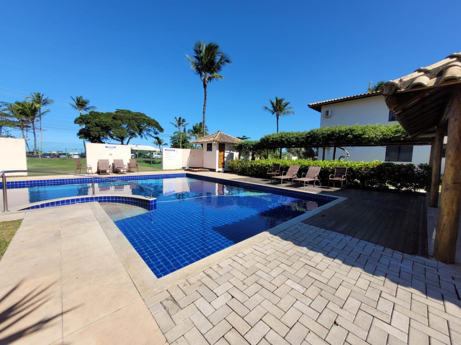 Residencial Jardins - Taperapuan - Apto Beira Mar Com 2 Qtos 1 Ar Wifi *